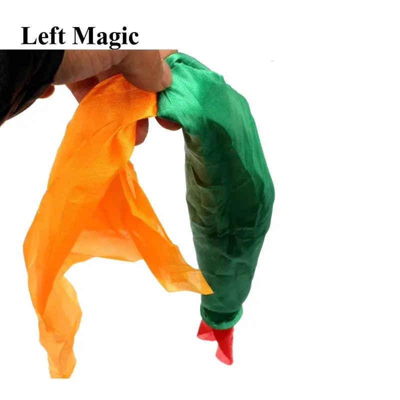  Color Changing Silk Magic Trick Scarves For Beginners -  ToylandEU™