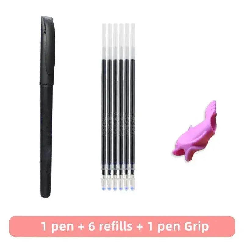  Magic Copybook Montessori Reusable Drawing Toy For Kids Pen Control Training And Educational Sticker -  ToylandEU™