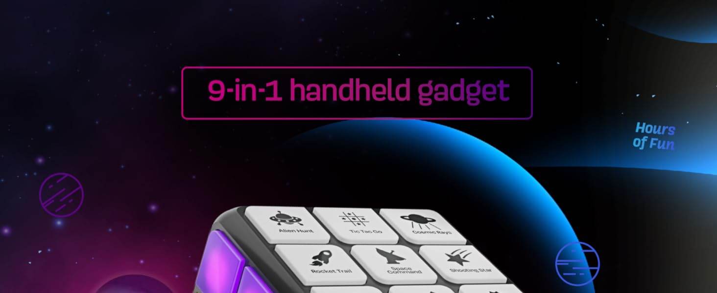 Magic Cube Professional 3×3 Speed Puzzle Rechargeable Game - ToylandEU