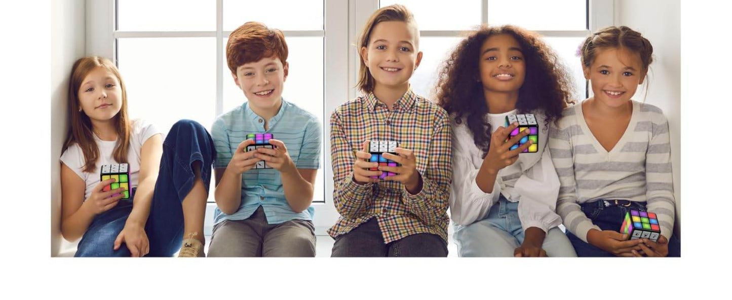 Magic Cube Professional 3×3 Speed Puzzle Rechargeable Game - ToylandEU