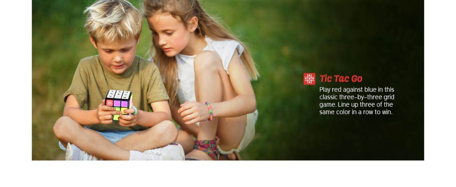 Magic Cube Professional 3×3 Speed Puzzle Rechargeable Game - ToylandEU