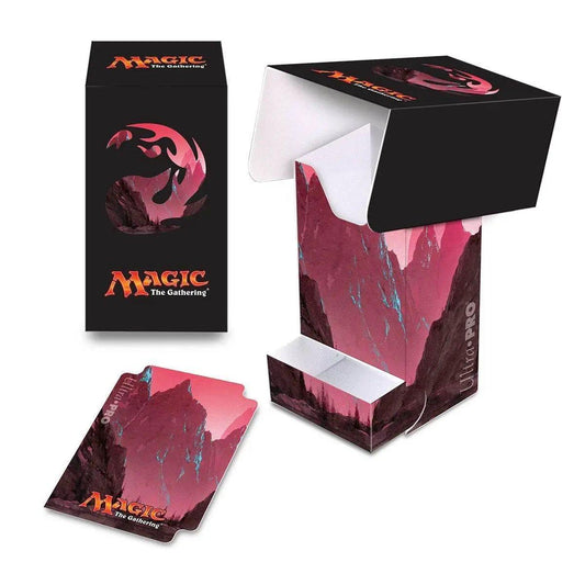  Magic Deck Box Mana Red Fifth Edition With Tray And Divider -  ToylandEU™