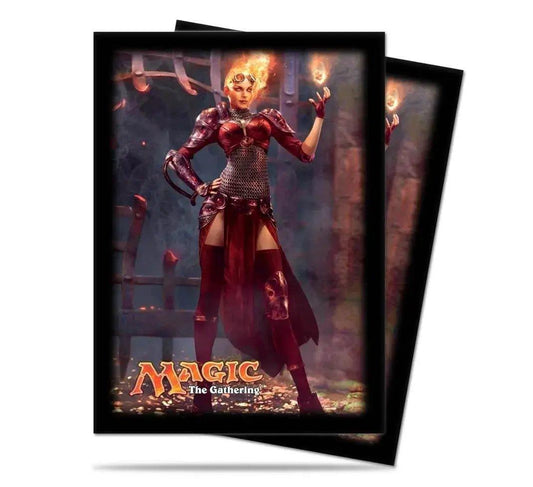  Magic Deck Protectors M14 Vertical 80 Pack Ultra Pro -  ToylandEU™