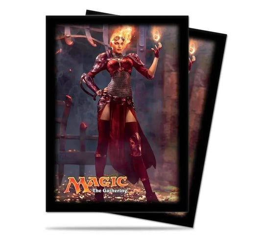  Magic Deck Protectors M14 Vertical 80 Pack Ultra Pro -  ToylandEU™