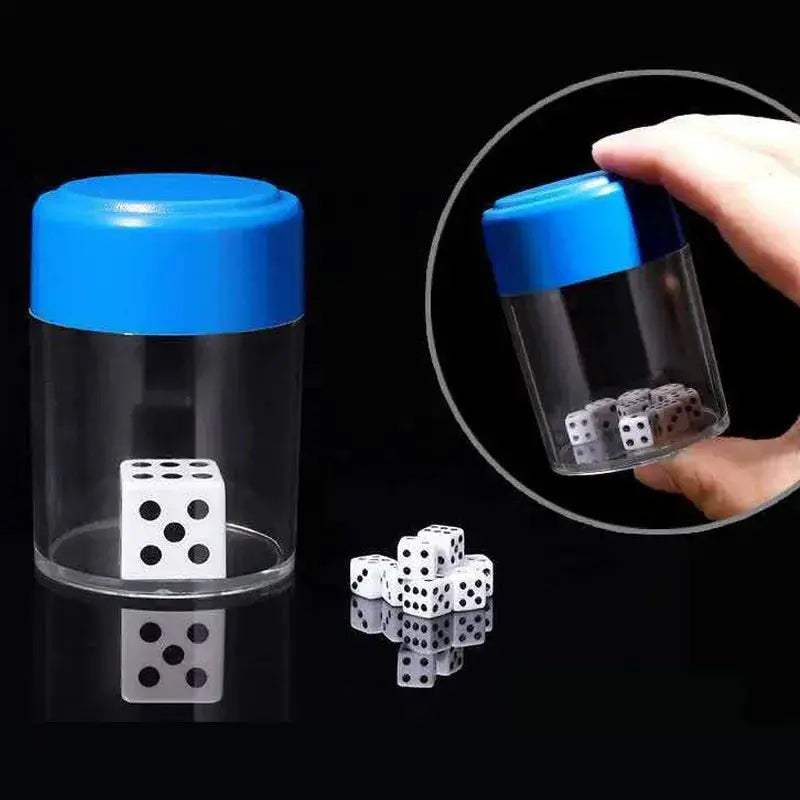 Magic Dice Explosion Prop For Beginner Friendly Close Up Tricks - ToylandEU