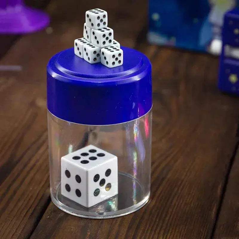 Magic Dice Explosion Prop For Beginner Friendly Close Up Tricks - ToylandEU