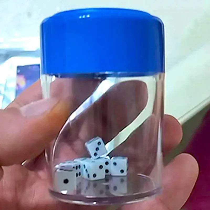 Magic Dice Explosion Prop For Beginner Friendly Close Up Tricks - ToylandEU