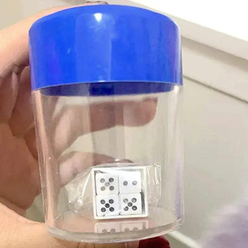 Magic Dice Explosion Prop For Beginner Friendly Close Up Tricks - ToylandEU