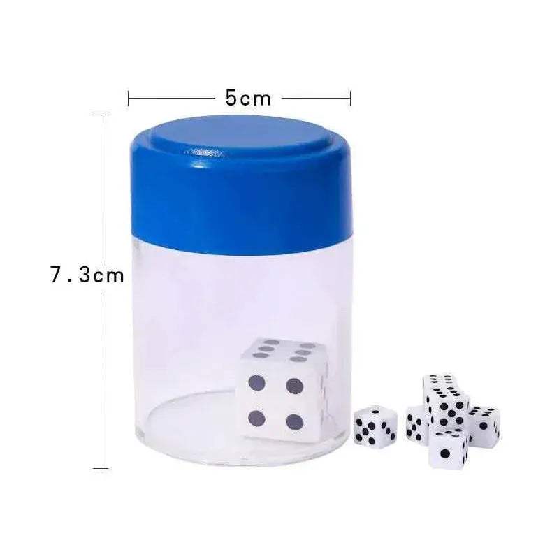Magic Dice Explosion Prop For Beginner Friendly Close Up Tricks - ToylandEU