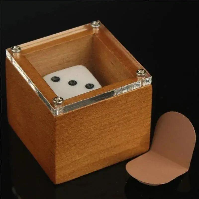  Magic Dice Prop For Stage Illusion Beginner Friendly -  ToylandEU™