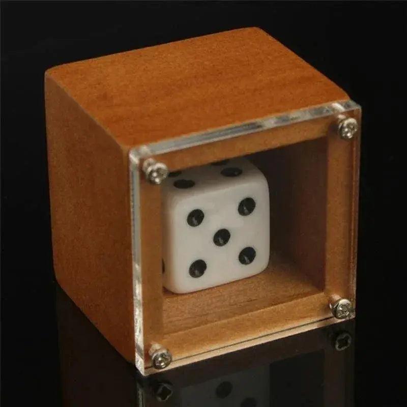  Magic Dice Prop For Stage Illusion Beginner Friendly -  ToylandEU™