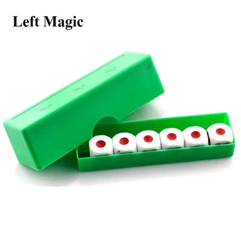  Prediction Dice Magic Tricks Set For Close Up Illusions -  ToylandEU™