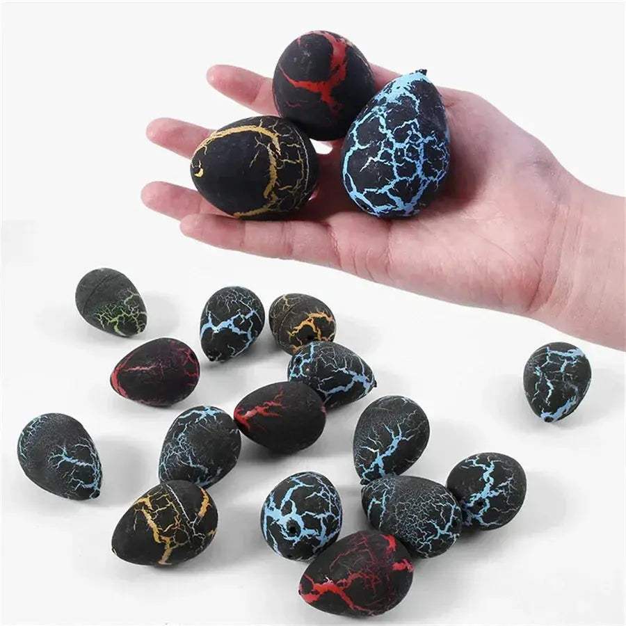 Magic Dinosaur Eggs Water Activated Transforming Hatchlings - ToylandEU