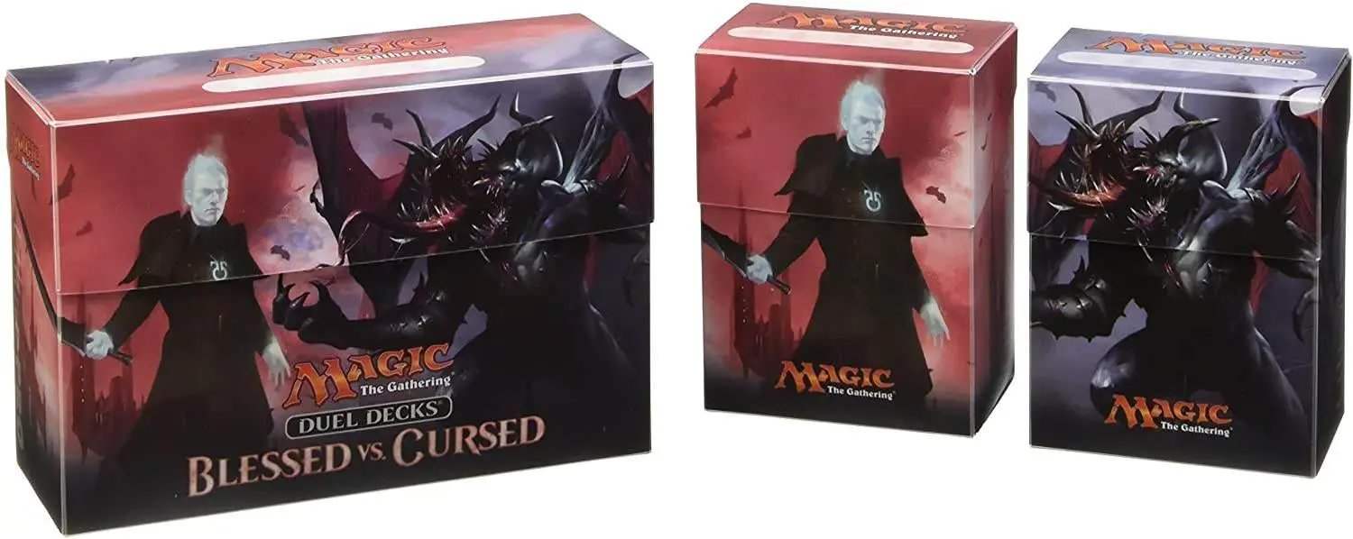 Magic Duel Deck Box February Release Collectors Edition - ToylandEU