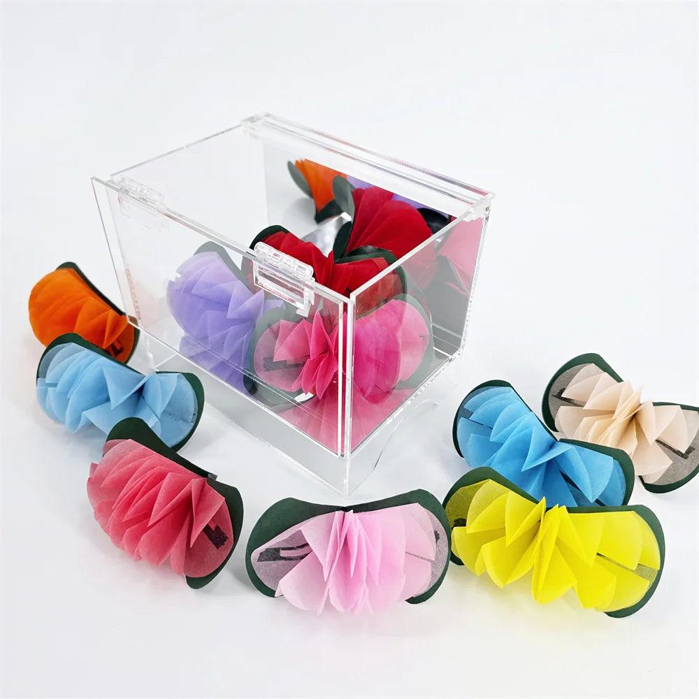  Magic Flower Box | Transparent Illusion | Toylandeu™ 