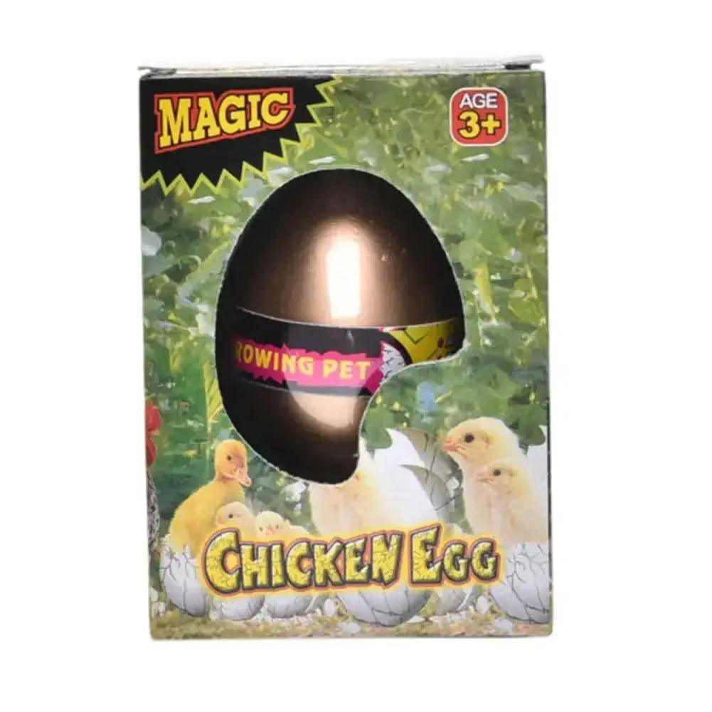  Magic Hatching Dinosaur Egg Toy Grows In Water Gift -  ToylandEU™
