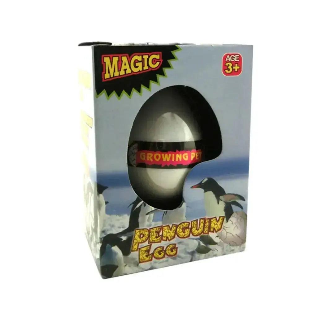  Magic Hatching Dinosaur Egg Toy Grows In Water Gift -  ToylandEU™
