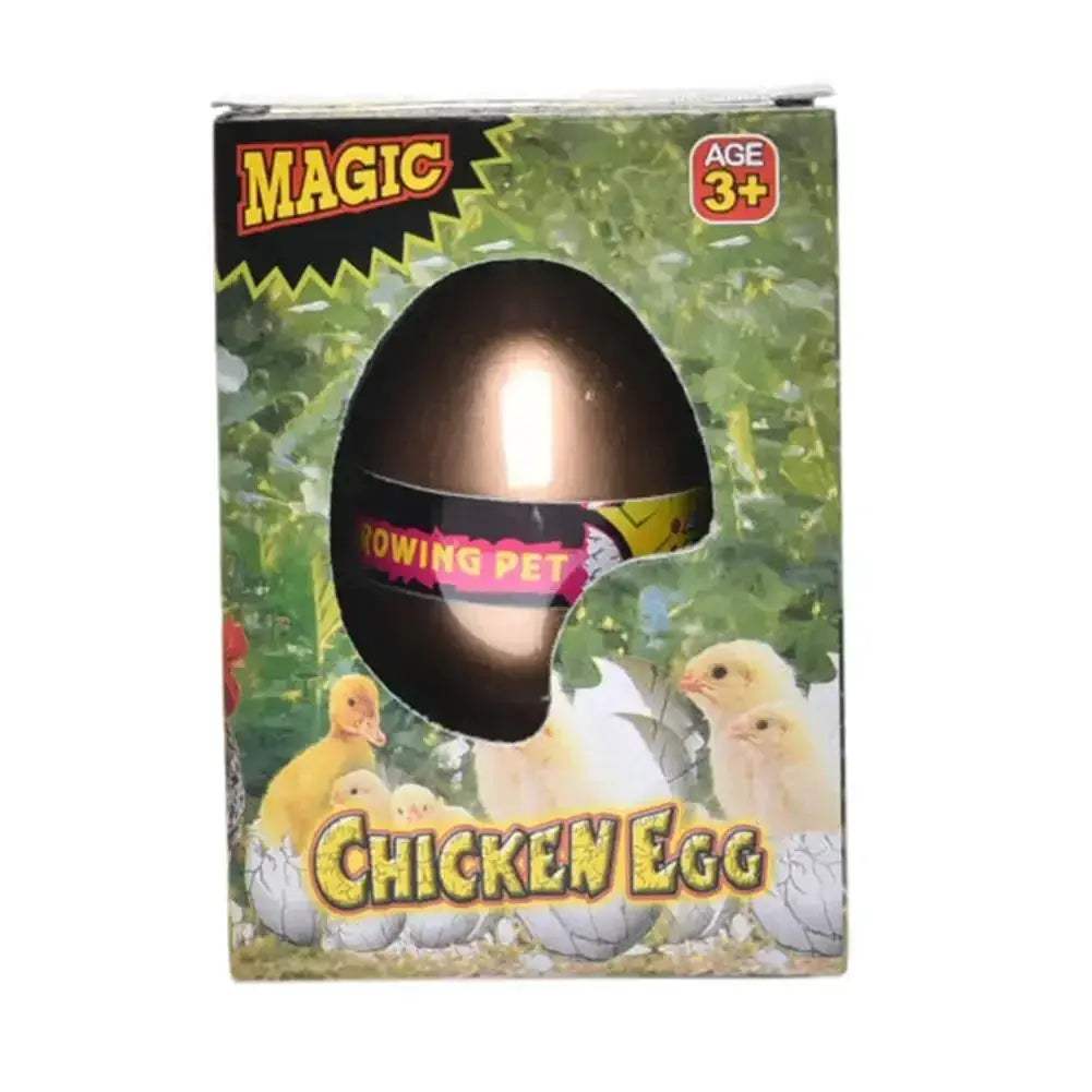 Magic Hatching Dinosaur Egg Toy Grows In Water Surprise Gift - ToylandEU