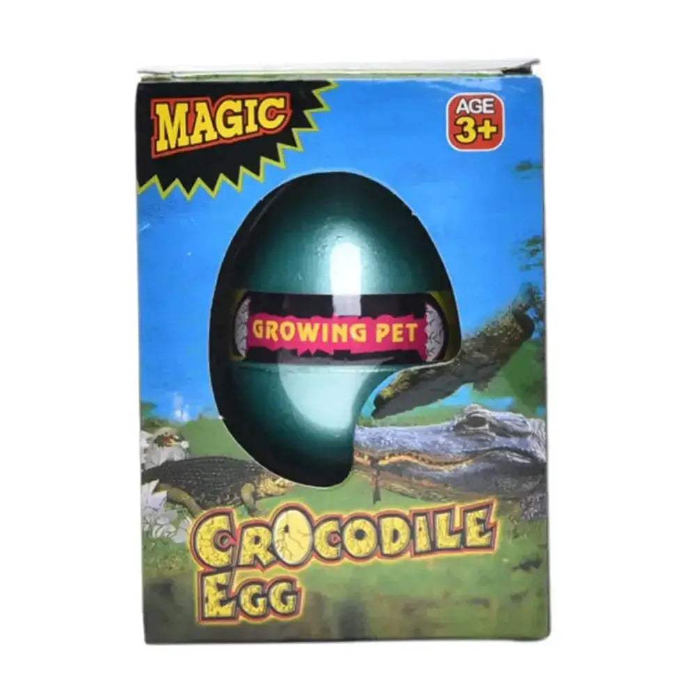 Magic Hatching Dinosaur Egg Toy Grows In Water Surprise Gift - ToylandEU