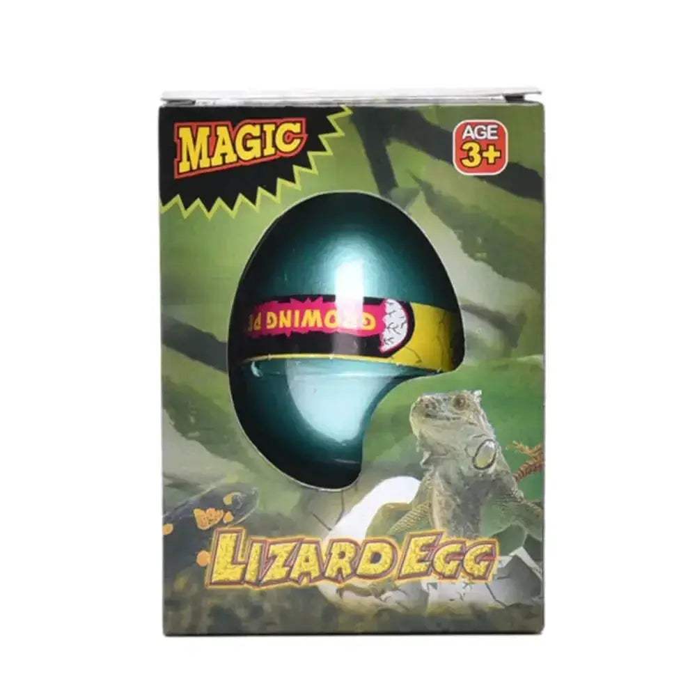 Magic Hatching Dinosaur Egg Toy Grows In Water Surprise Gift - ToylandEU