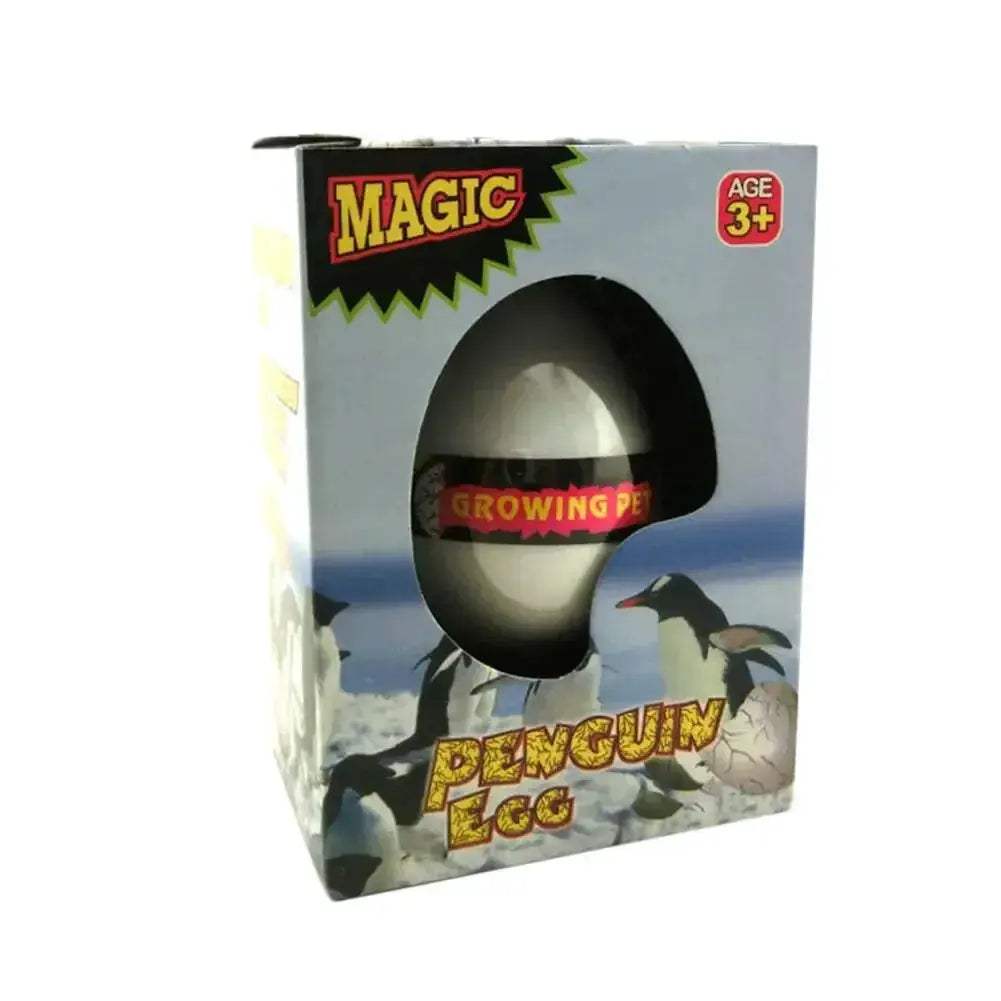 Magic Hatching Dinosaur Egg Toy Grows In Water Surprise Gift - ToylandEU