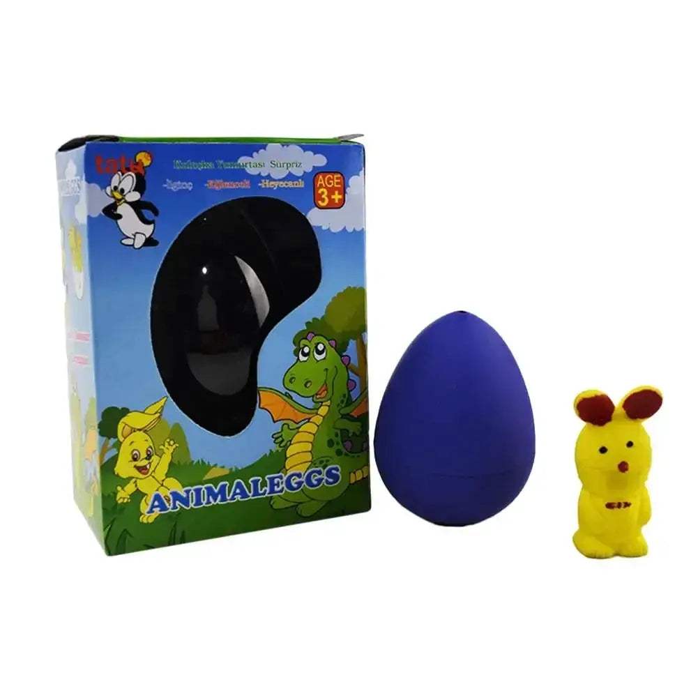 Magic Hatching Dinosaur Egg Toy Grows In Water Surprise Gift - ToylandEU