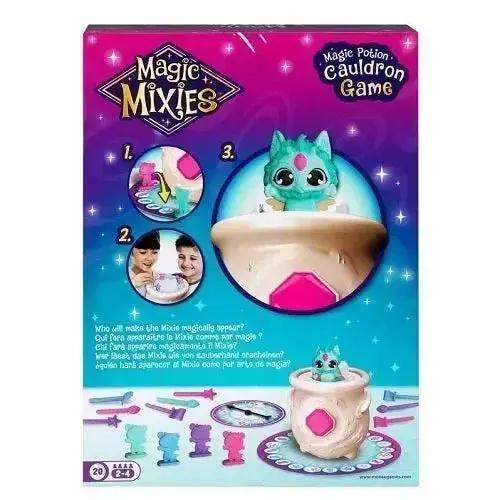 Magic Mixies Magic Potion Cauldron Game - ToylandEU