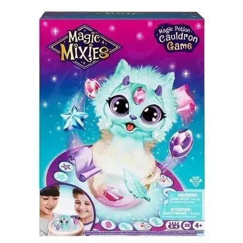 Magic Mixies Magic Potion Cauldron Game - ToylandEU