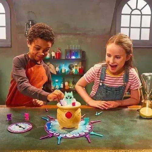 Magic Mixies Magic Potion Cauldron Game - ToylandEU