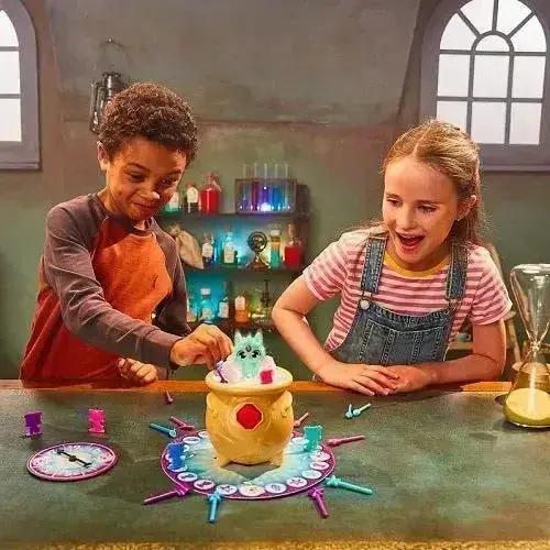 Magic Mixies Magic Potion Cauldron Game - ToylandEU
