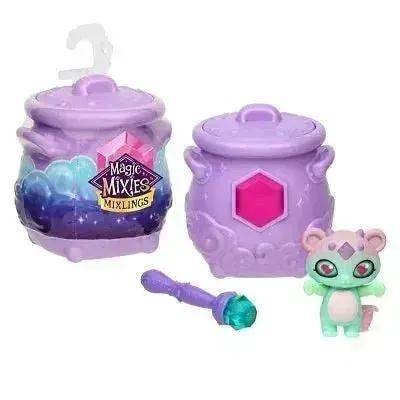 Magic Mixies Mixlings Collector Cauldron Real Magic Unboxing - ToylandEU