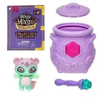 Magic Mixies Mixlings Collector Cauldron Real Magic Unboxing - ToylandEU