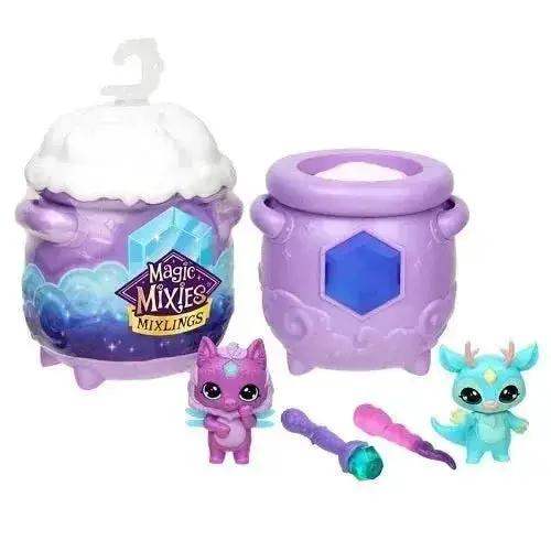 Magic Mixies Mixlings Tap And Reveal Cauldron Playset - ToylandEU