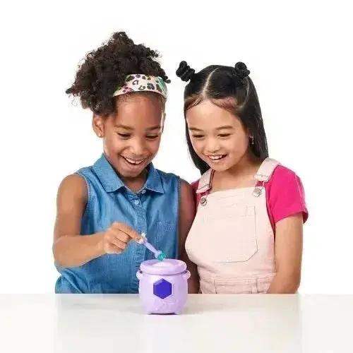 Magic Mixies Mixlings Tap And Reveal Cauldron Playset - ToylandEU