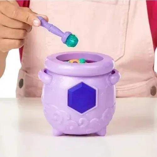 Magic Mixies Mixlings Tap And Reveal Cauldron Playset - ToylandEU