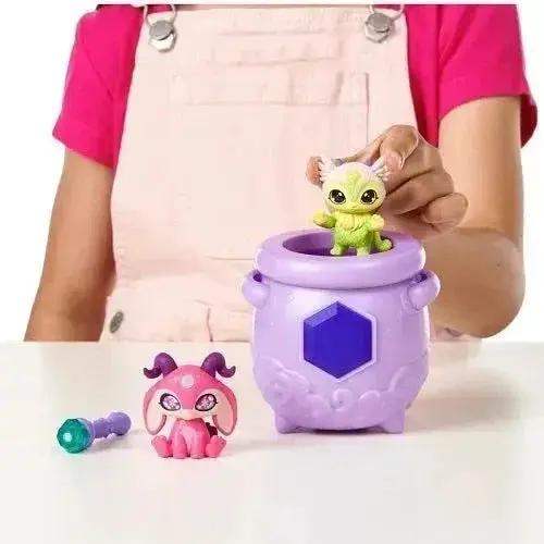 Magic Mixies Mixlings Tap And Reveal Cauldron Playset - ToylandEU