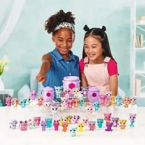 Magic Mixies Mixlings Tap And Reveal Cauldron Playset - ToylandEU