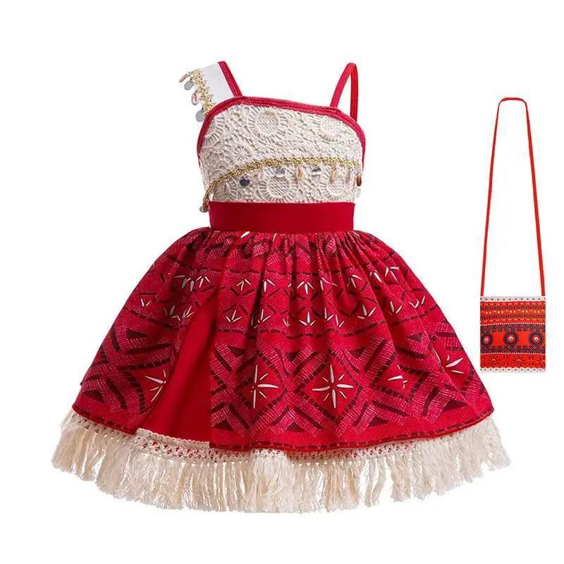  Magic Moana Costume Ocean Adventure Cosplay Toyland EU -  ToylandEU™