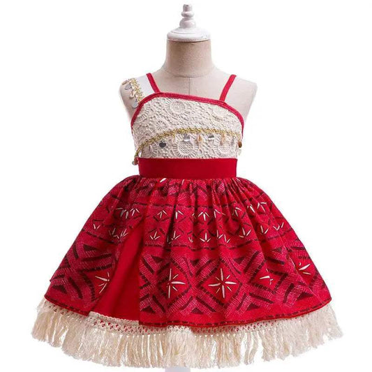  Magic Moana Costume Ocean Adventure Cosplay Toyland EU -  ToylandEU™