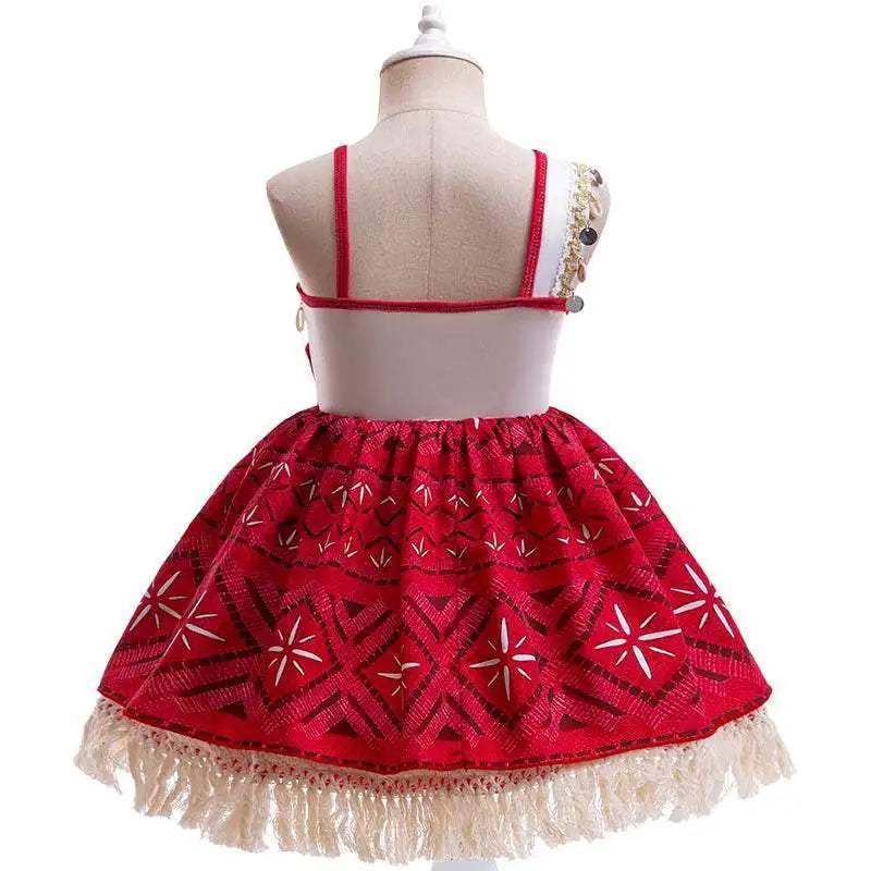  Magic Moana Costume Ocean Adventure Cosplay Toyland EU -  ToylandEU™