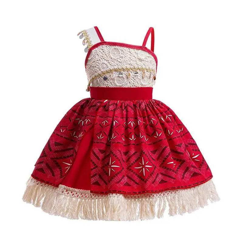  Magic Moana Costume Ocean Adventure Cosplay Toyland EU -  ToylandEU™