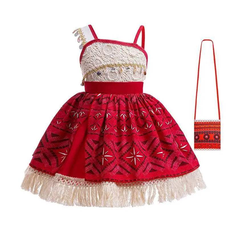  Magic Moana Costume Ocean Adventure Cosplay Toyland EU -  ToylandEU™