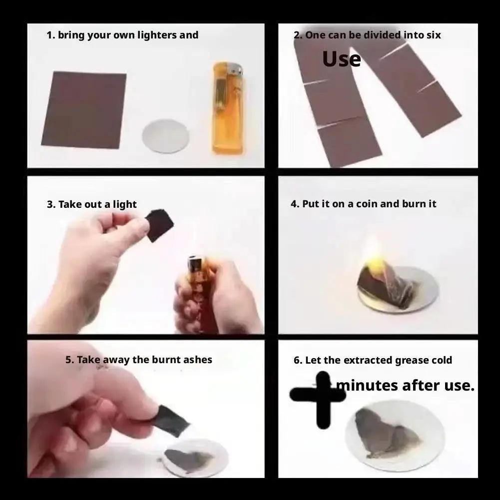  Magic Paper Set Close Up Tricks CE Certified -  ToylandEU™