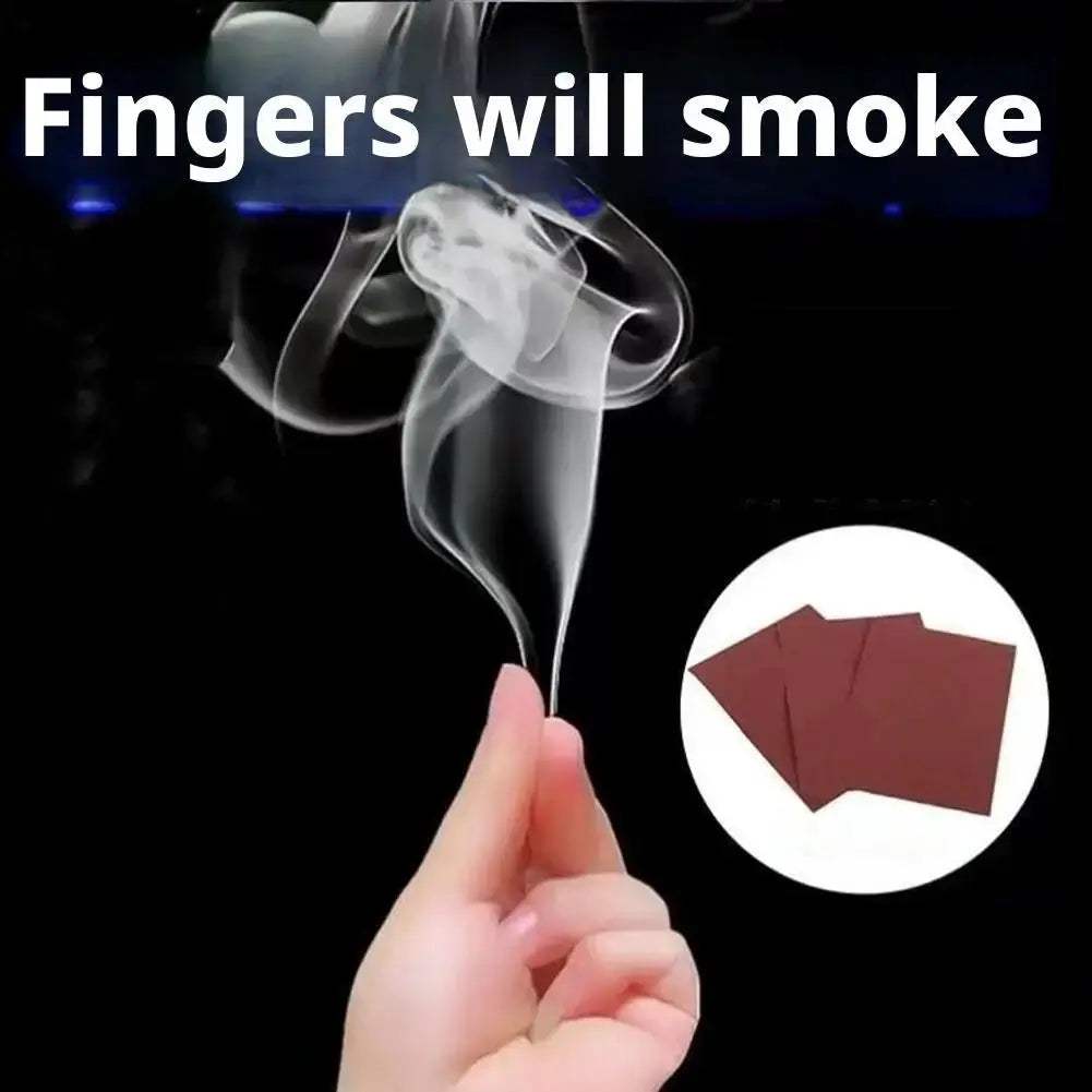 Magic Paper Set for Close Up Tricks and Smoke Effects - ToylandEU