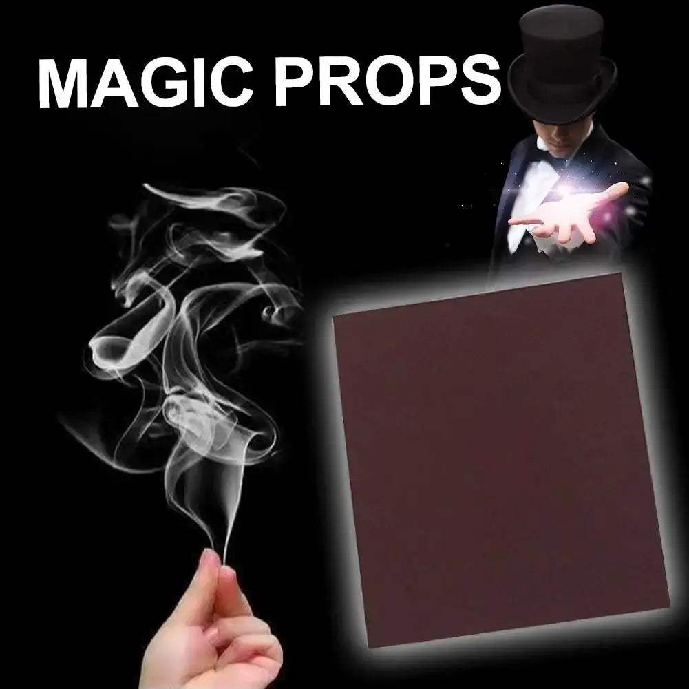 Magic Paper Set for Close Up Tricks and Smoke Effects - ToylandEU
