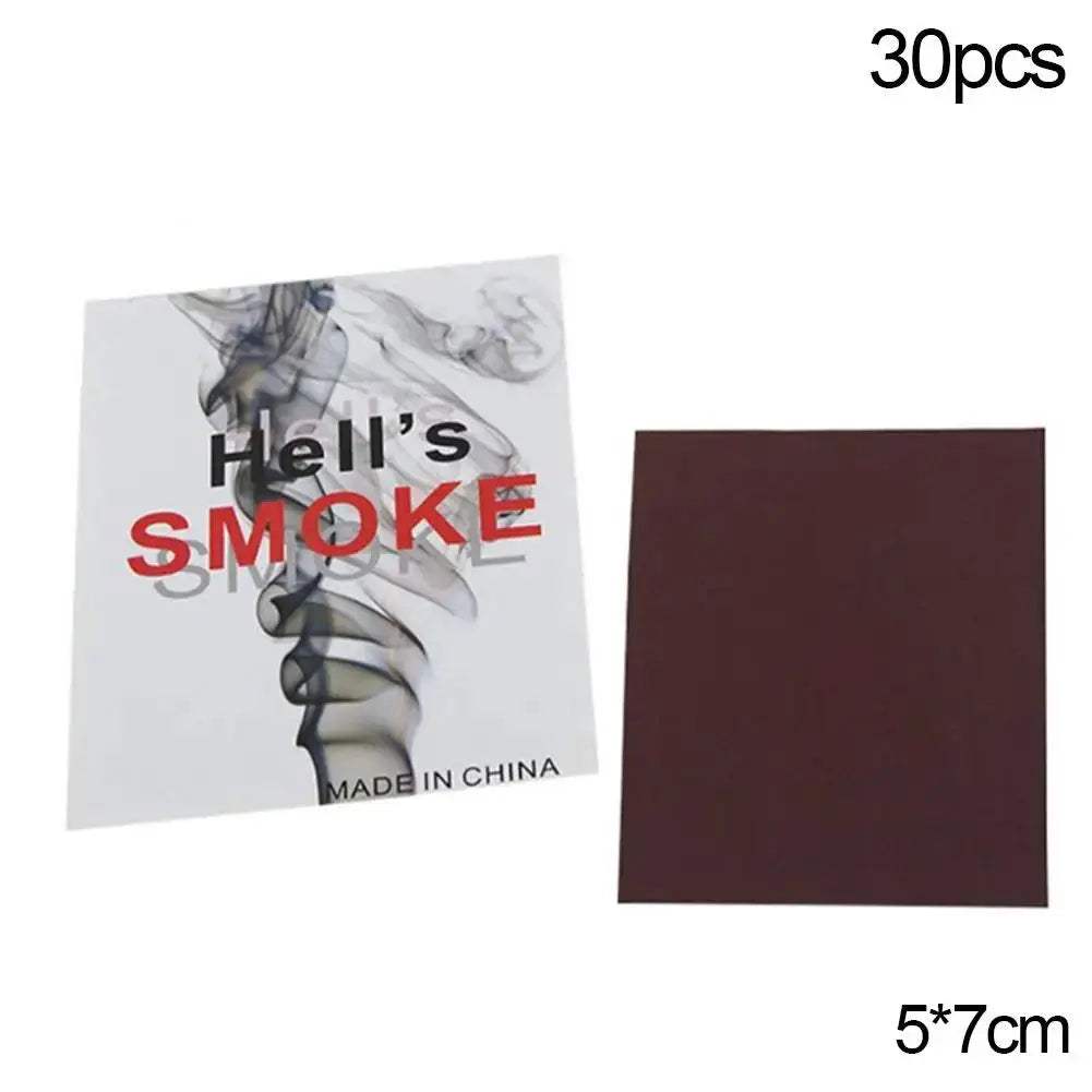 Magic Paper Set for Close Up Tricks and Smoke Effects - ToylandEU