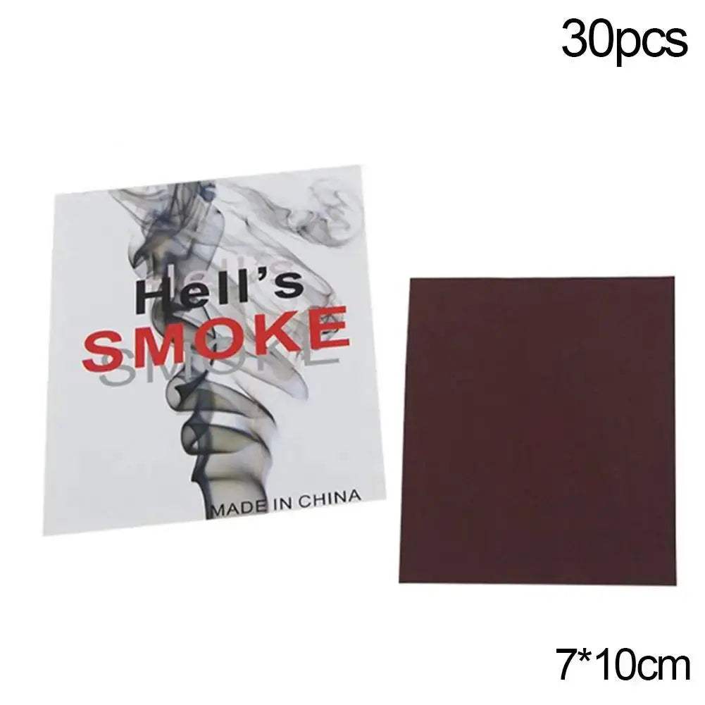 Magic Paper Set for Close Up Tricks and Smoke Effects - ToylandEU