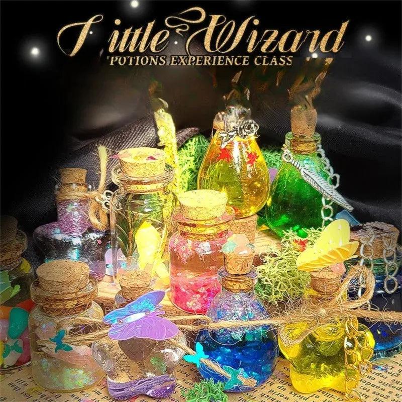  Magic Potion Kit | Wizard Theme | Toylandeu™ 