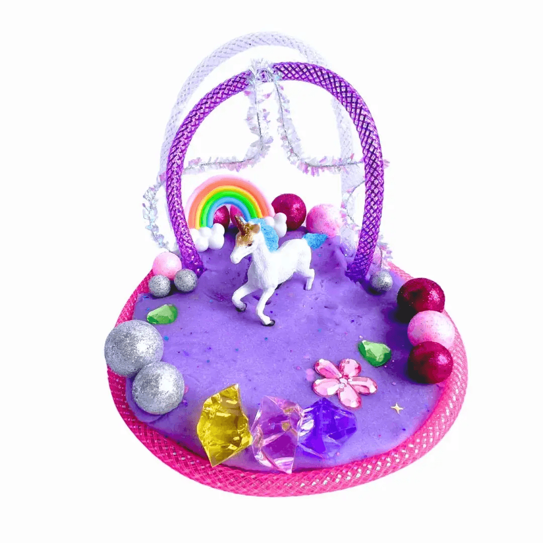 Magic Rainbow Unicorn Playdough Kit - ToylandEU