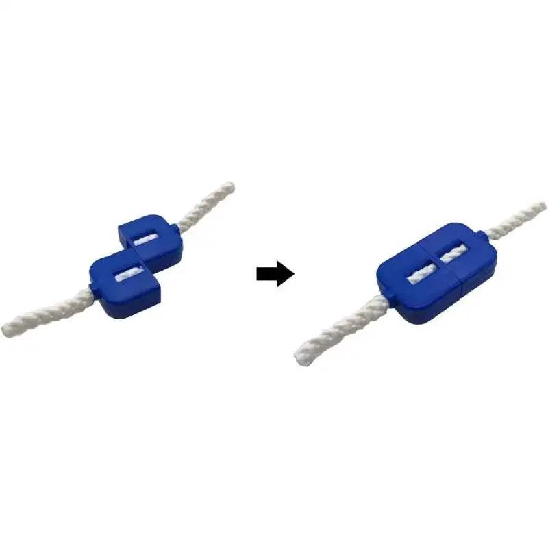 Magic Rope Cutter Trick Kit For Beginners And Kids - ToylandEU